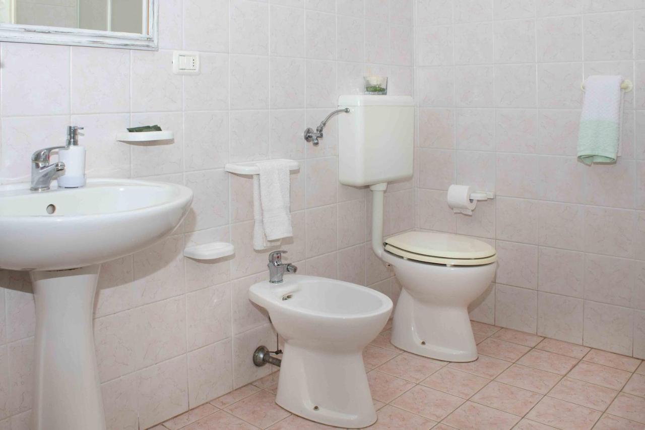 La Nina Hotel Morciano di Leuca Luaran gambar
