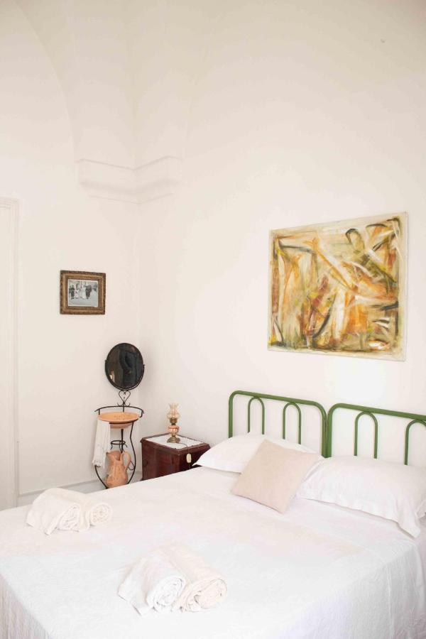 La Nina Hotel Morciano di Leuca Luaran gambar