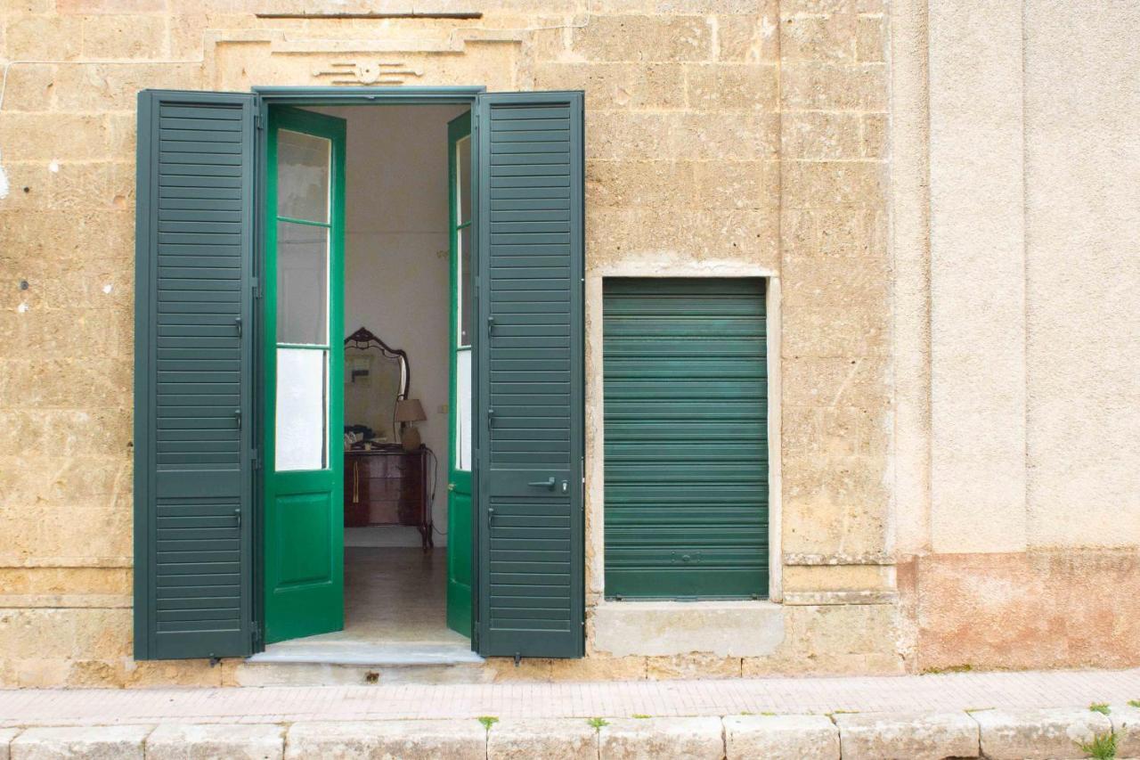 La Nina Hotel Morciano di Leuca Luaran gambar