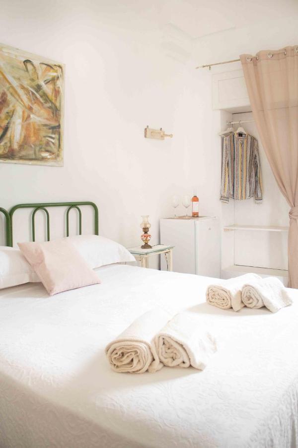 La Nina Hotel Morciano di Leuca Luaran gambar